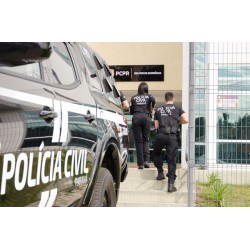 Policiais prendem idoso por importunação sexual ocorrida em Campo Largo